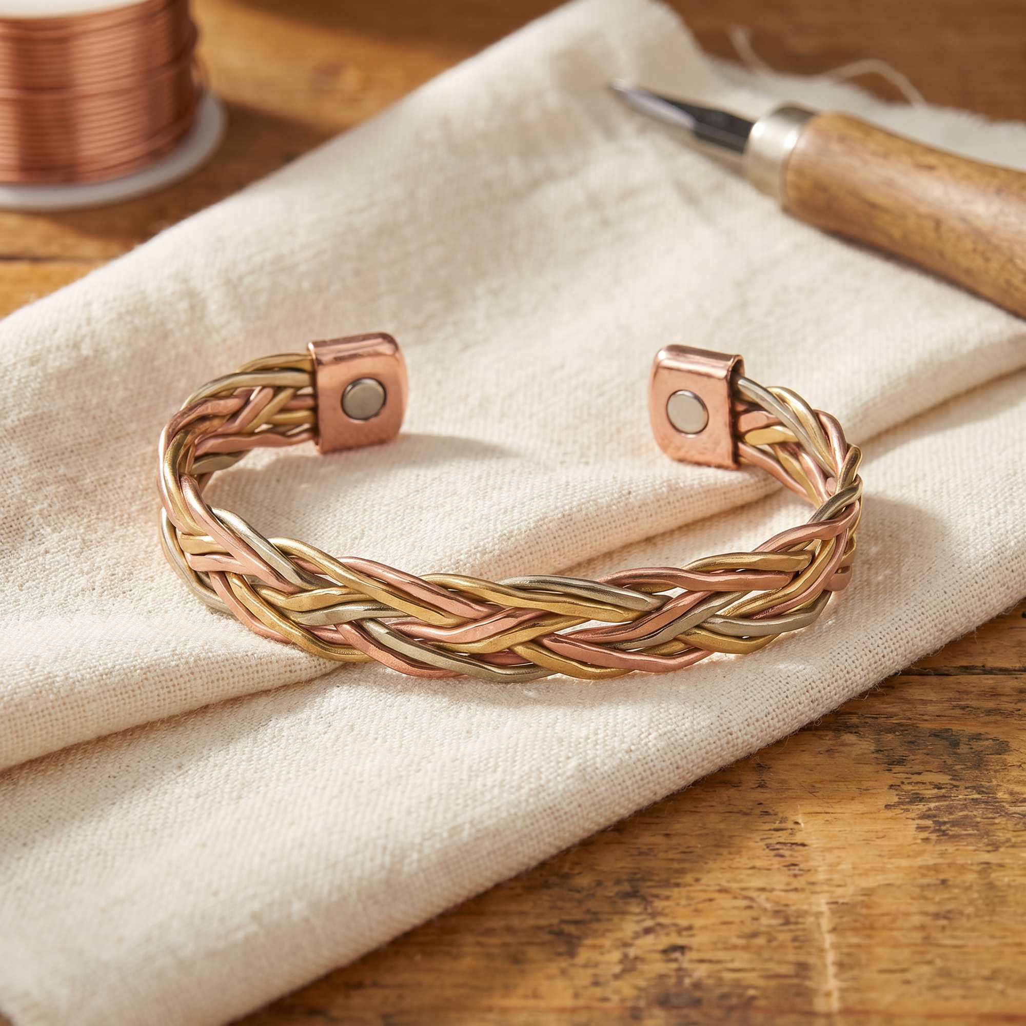 Pulsera de Cobre Carmen's Mire