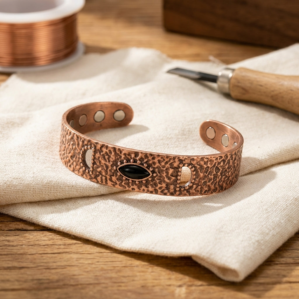 Pulsera de Cobre Brume de Carmen